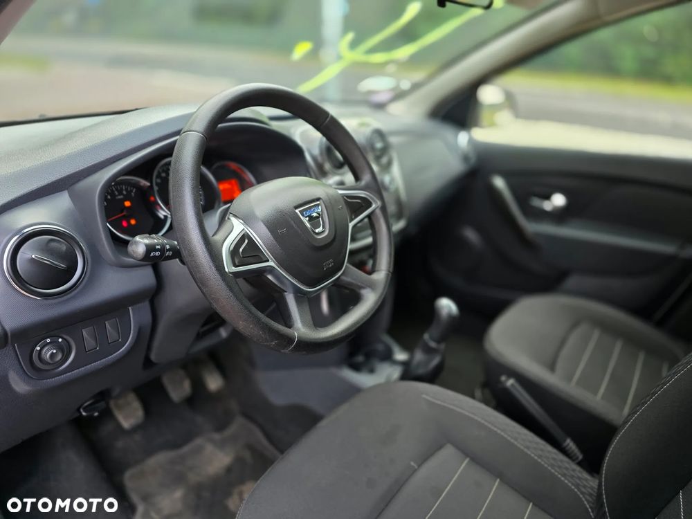 Dacia Sandero 1.0 SCe Open - 18