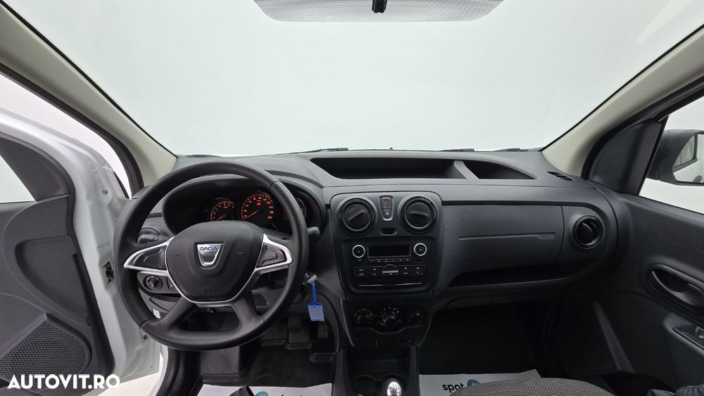 Dacia Dokker - 15