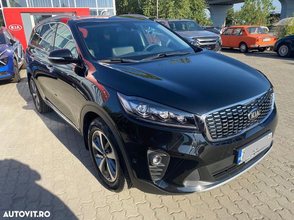 Kia Sorento 2.2 DSL 8AT 4x4 Nova - 2