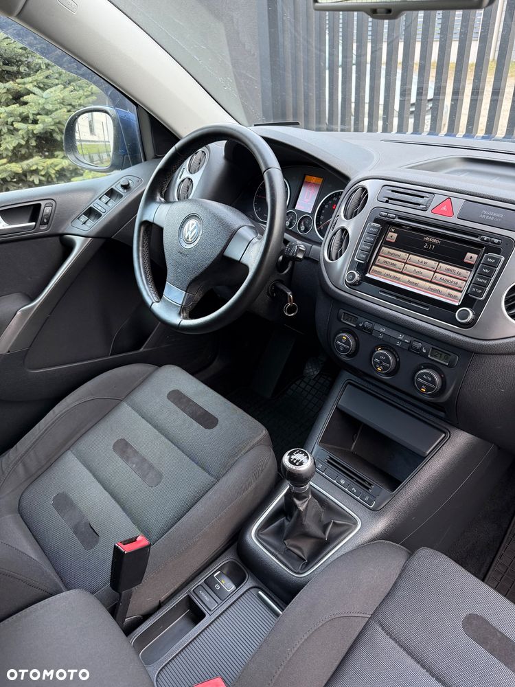 Volkswagen Tiguan 2.0 TDI 4Mot Sport&Style - 6