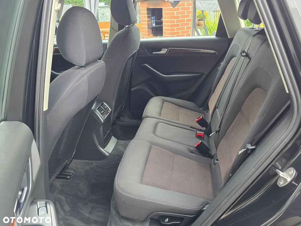 Audi Q5 2.0 TFSI Quattro - 21