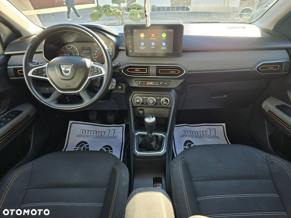 Dacia Sandero Stepway - 21