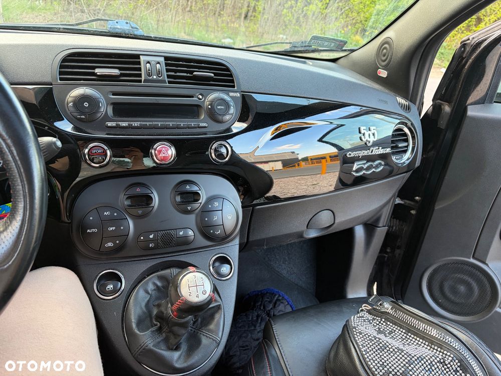 Fiat 500 1.4 16V T-Jet Abarth 595 Competizione - 17