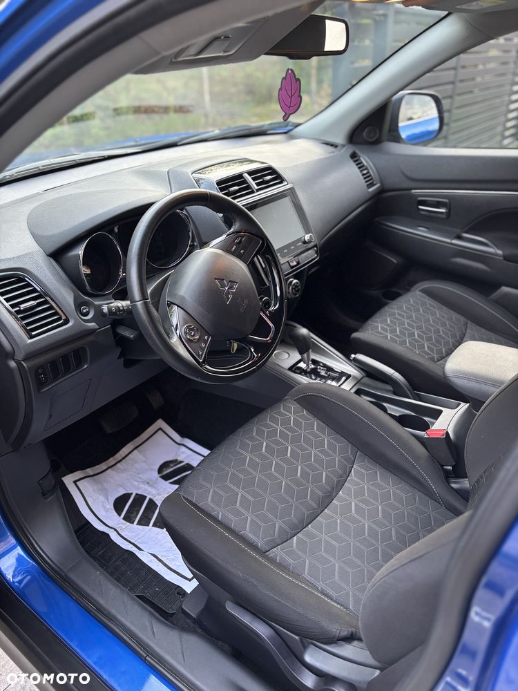Mitsubishi ASX 2.0 Invite CVT - 7