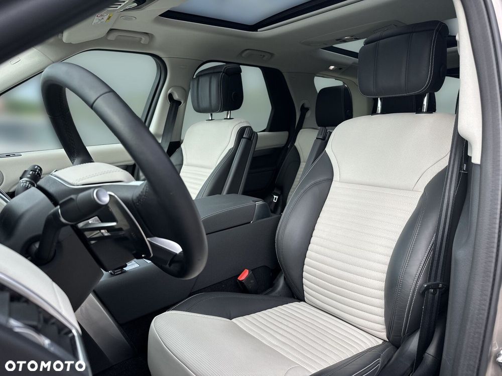 Land Rover Discovery 3.0 D350 mHEV Dynamic HSE - 16
