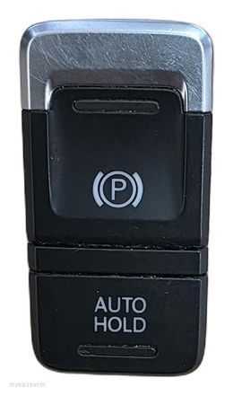 Przełącznik Hamulca Postojowego Volkswagen Touareg Ii Auto Hold 7p1927 - 1