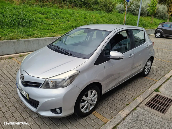 Toyota Yaris 1.0 VVT-i Comfort