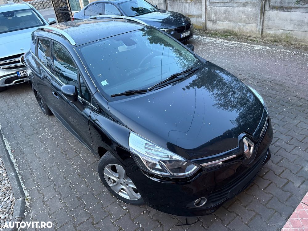 Renault Clio Energy dCi Intens - 3