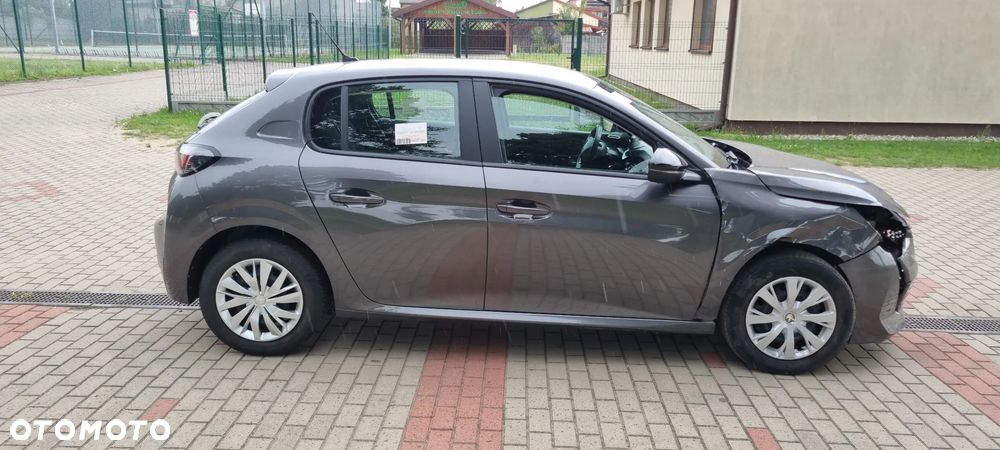 Peugeot 208 1.2 PureTech GPF Allure S&S - 6