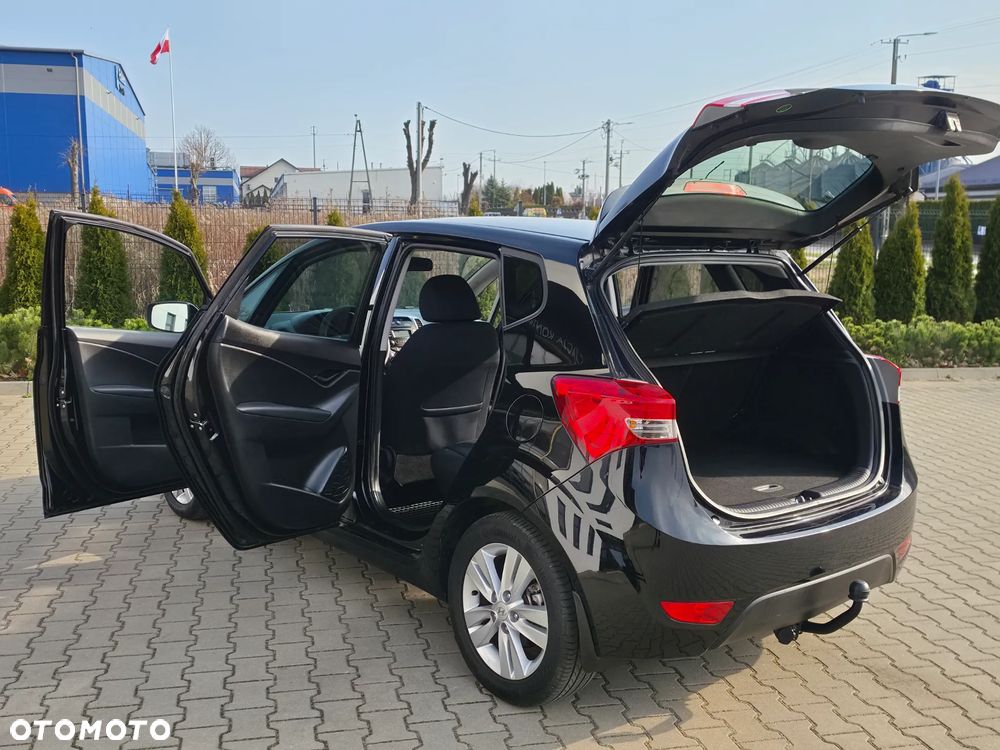 Hyundai ix20 1.6 blue Comfort - 10