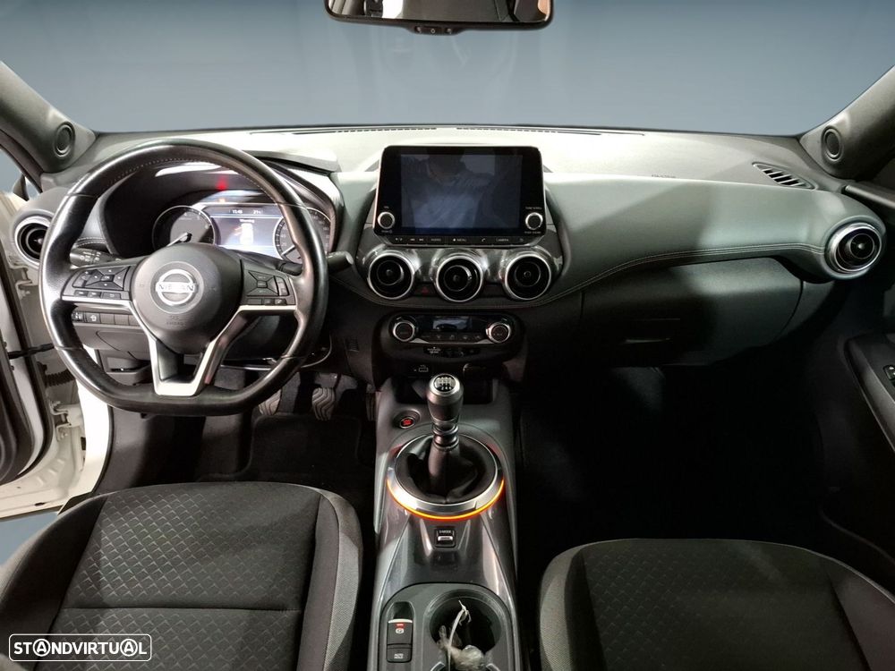 Nissan Juke 1.0 DIG-T N-Connecta NAV.+TwoTone NC DCT - 7