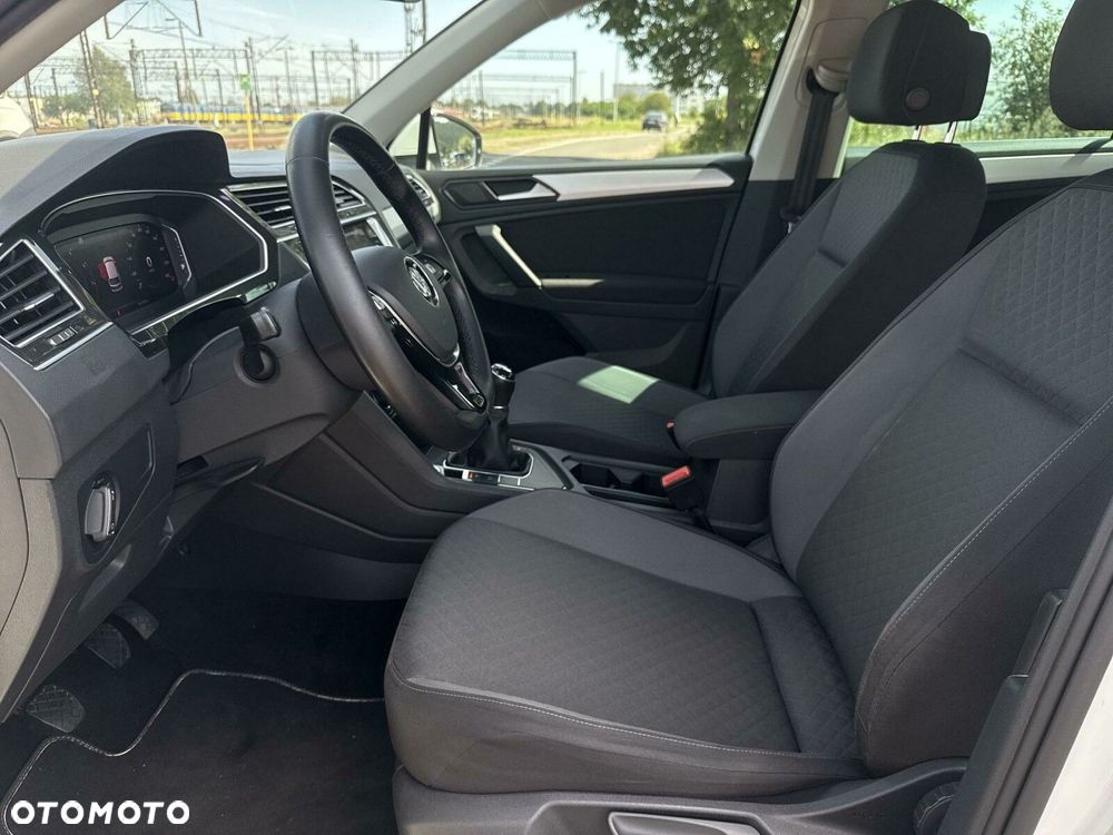Volkswagen Tiguan 1.5 TSI EVO Comfortline - 13