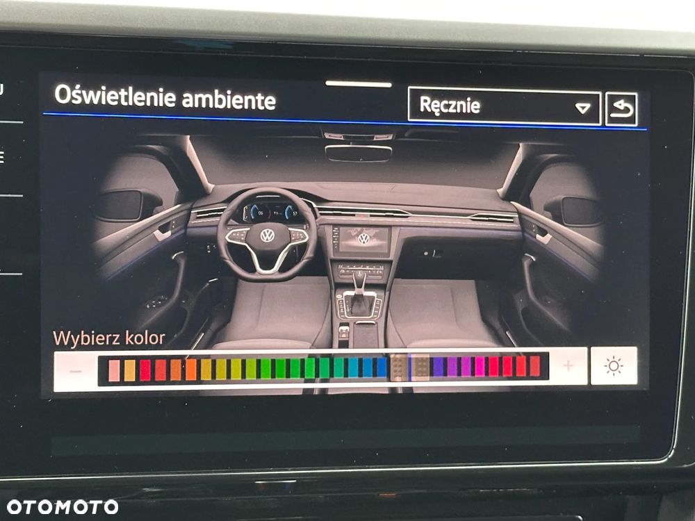 Volkswagen Arteon 2.0 TSI DSG R-Line Edition - 33