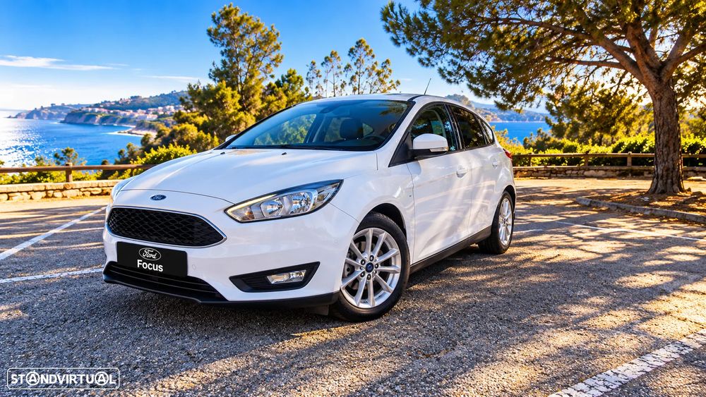Ford Focus 1.5 TDCi Trend+ - 1