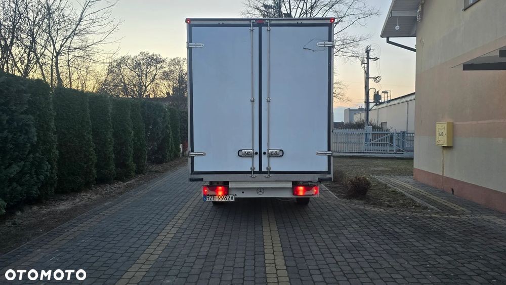 Mercedes-Benz SPRINTER IZOTERMA - 5