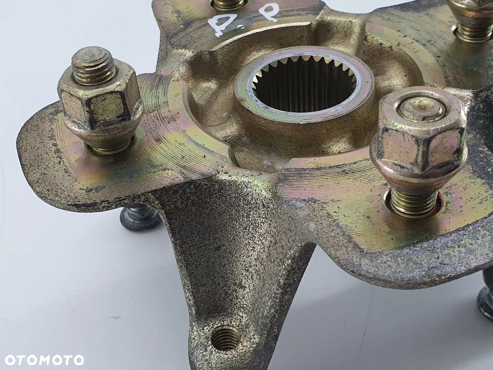 PIASTA PRZOD  SMC 700 ARGON JUMBO 700 - 8