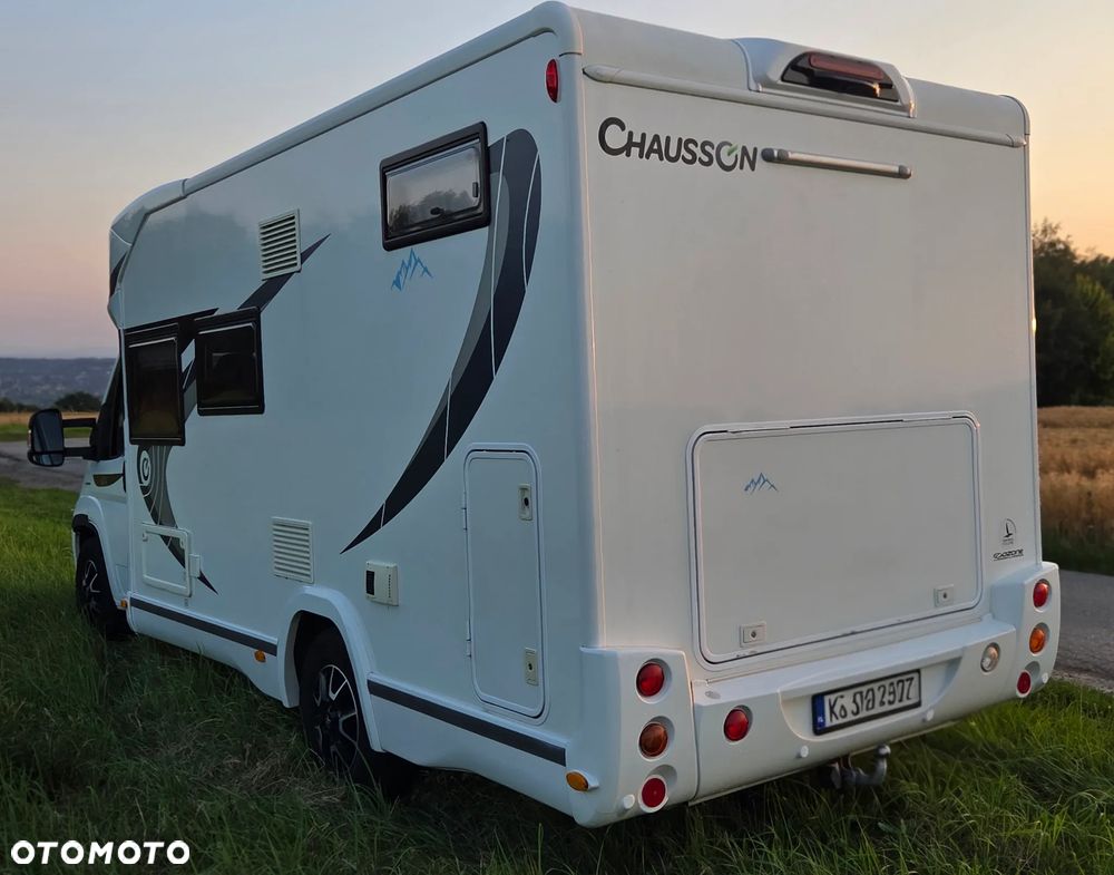 Chausson Flash 624 - 5