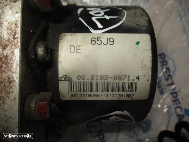 Abs 06210208714  06210951023   000405966C1 SUZUKI GRAND VITARA 2007 1.9 D DDIS      5P PRETO - 5
