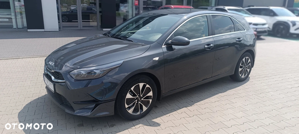 Kia Ceed 1.5 T-GDI M DCT