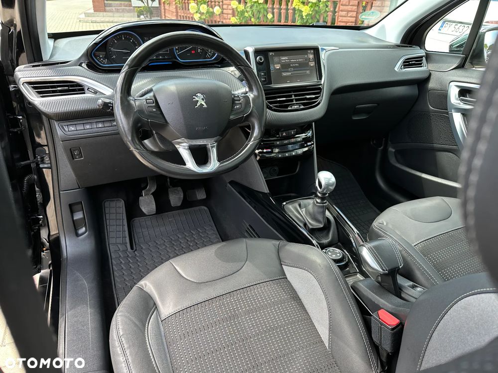Peugeot 2008 - 7