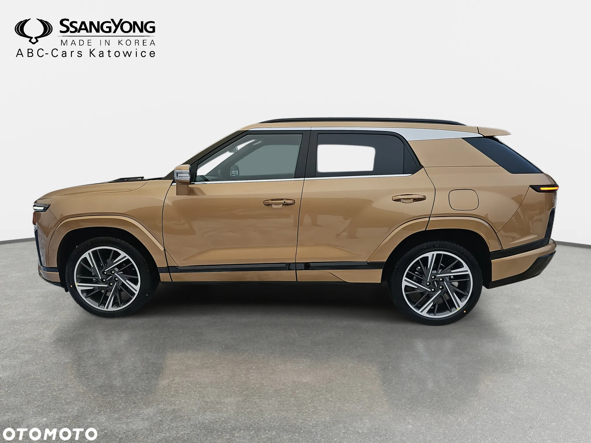 SsangYong/KGM Actyon - 8
