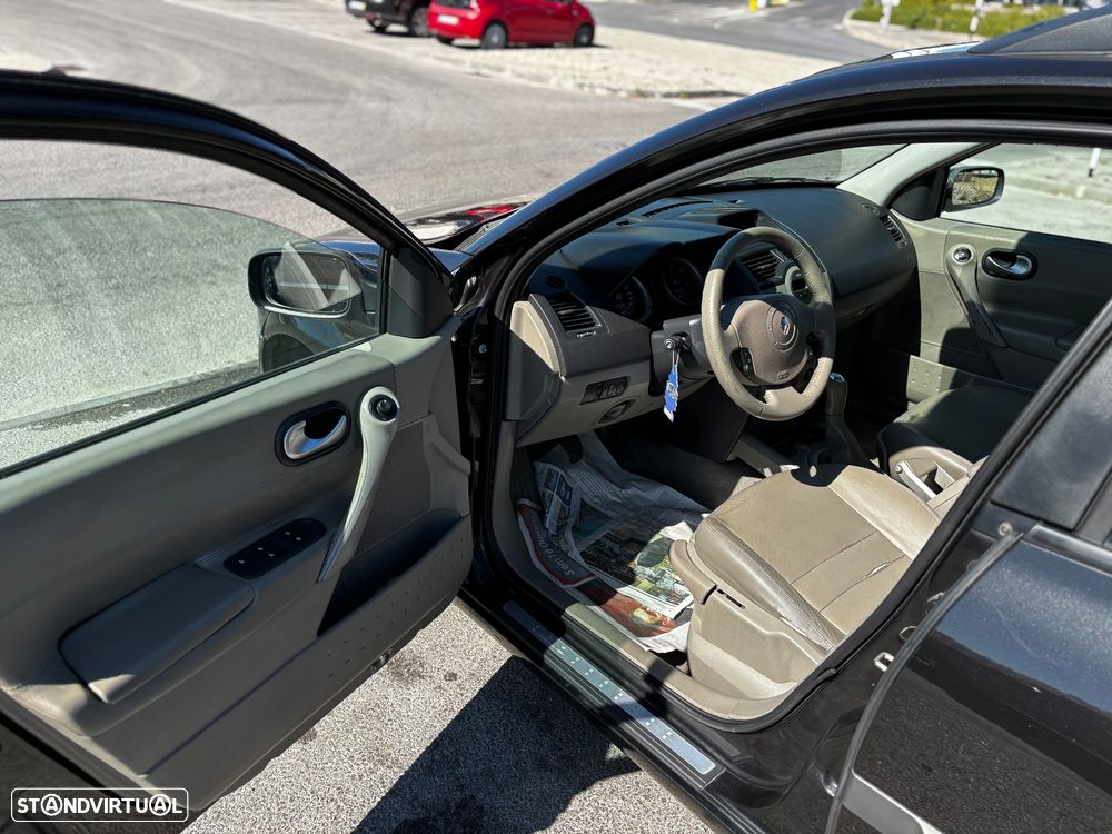 Renault Mégane 1.5 dCi Confort Dynamique - 5