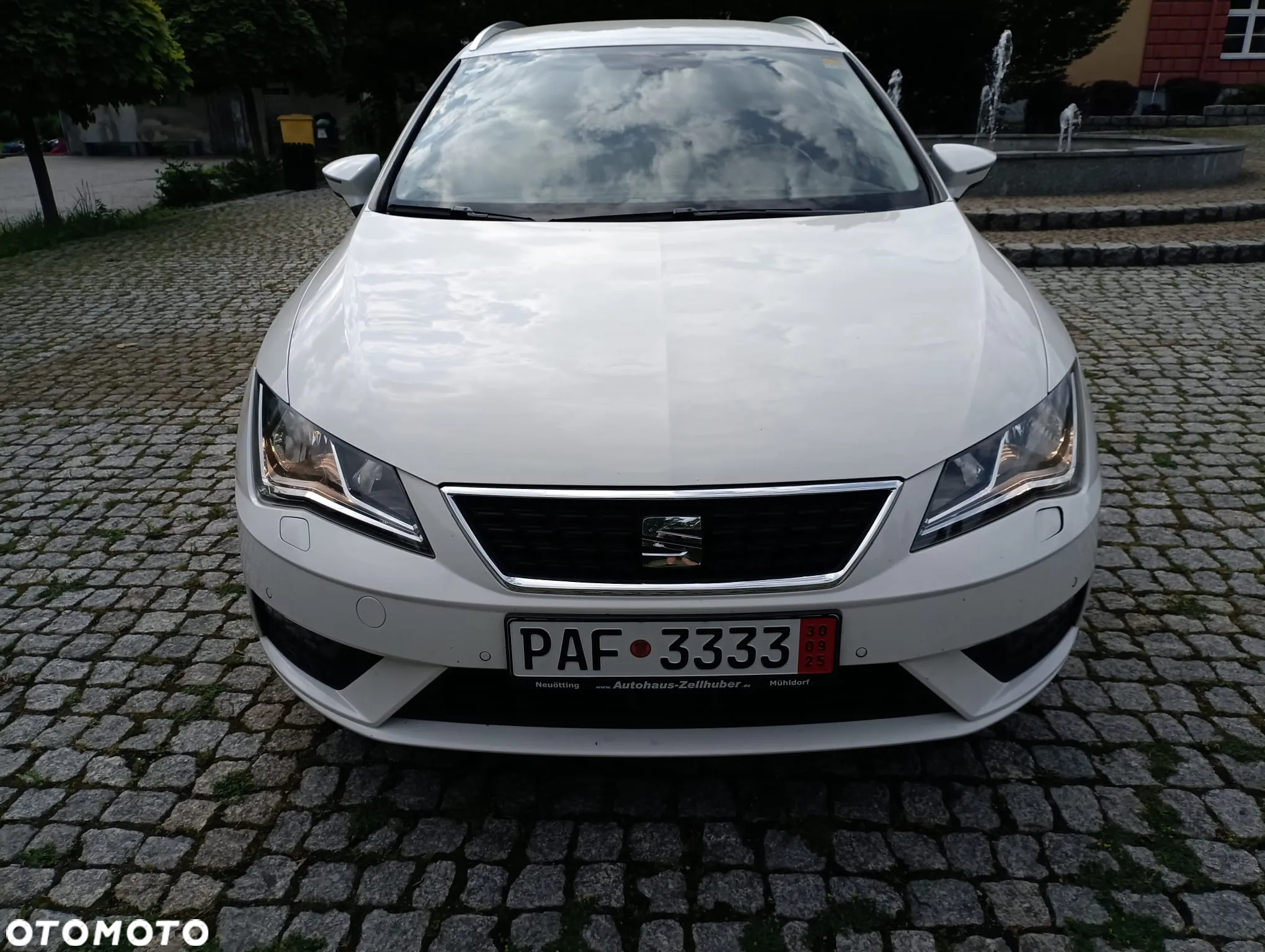 Seat Leon 2.0 TDI DPF Start&Stop Style - 17