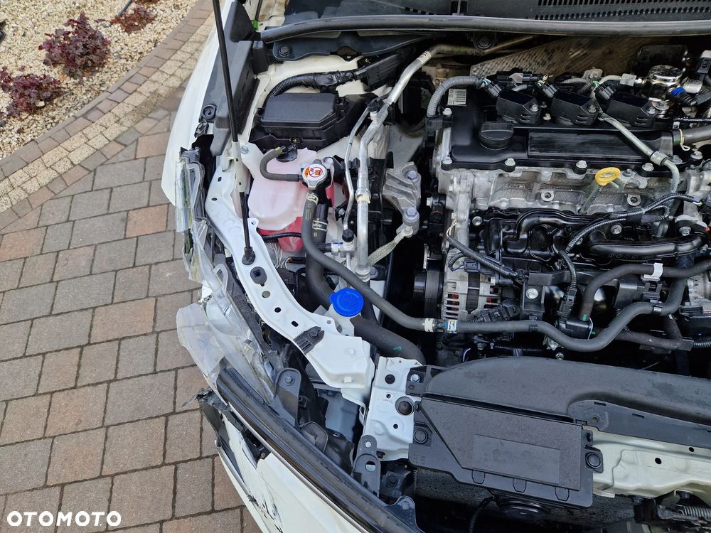 Toyota Corolla 1.5 Comfort - 26