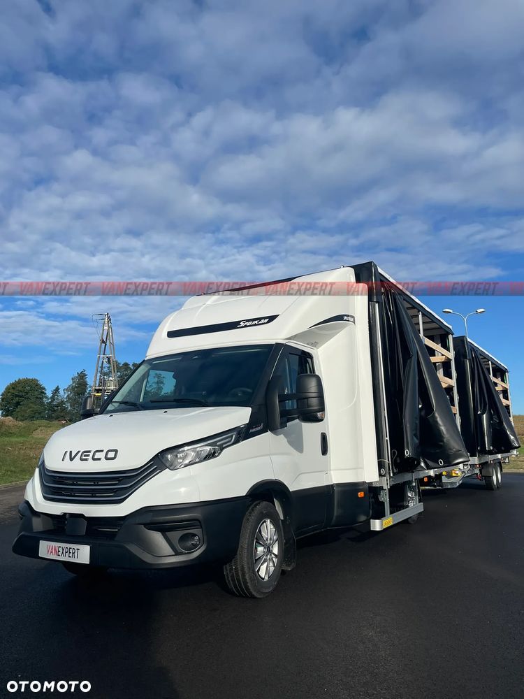 Iveco 35S21HA8 Międzynarodówka - 24