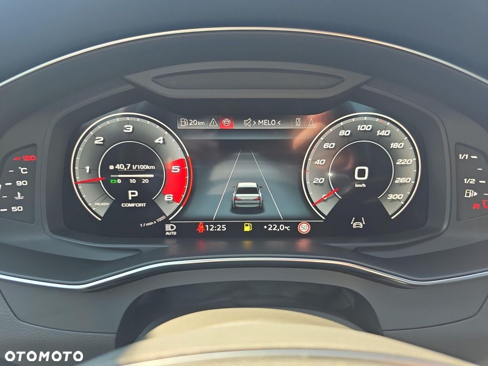 Audi S6 Limousine - 19