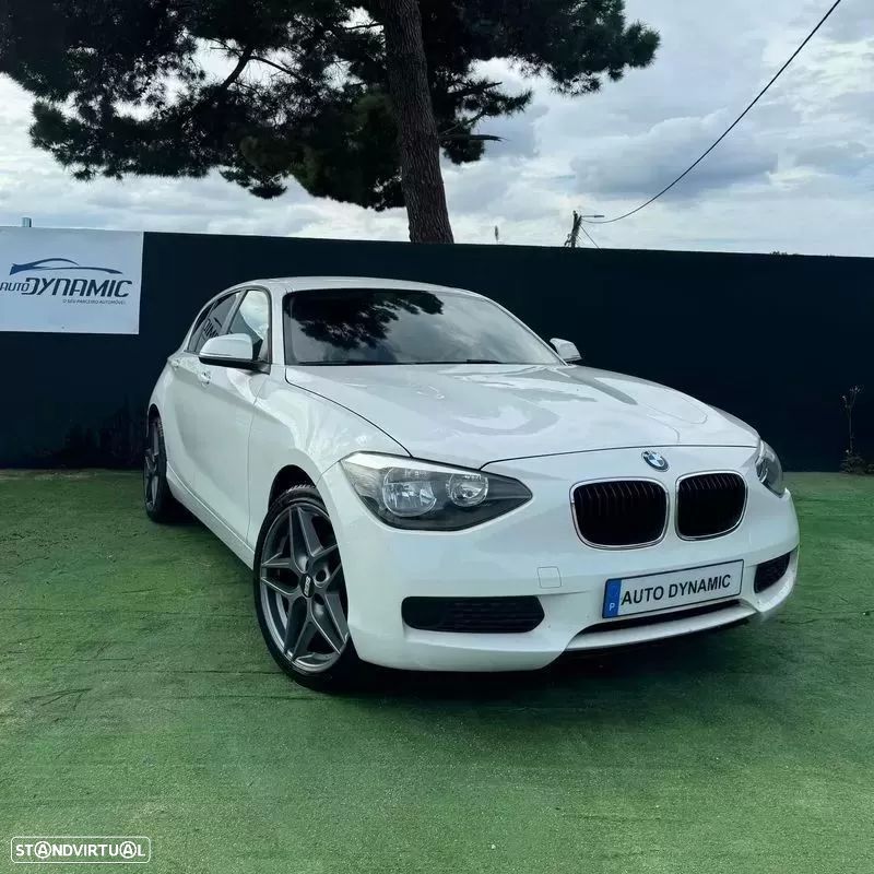 BMW 116 i - 2