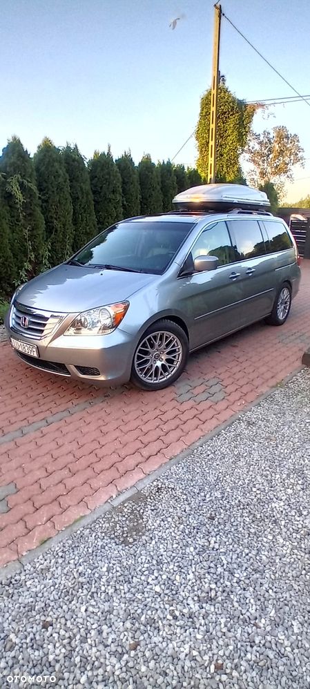 Honda Odyssey - 2