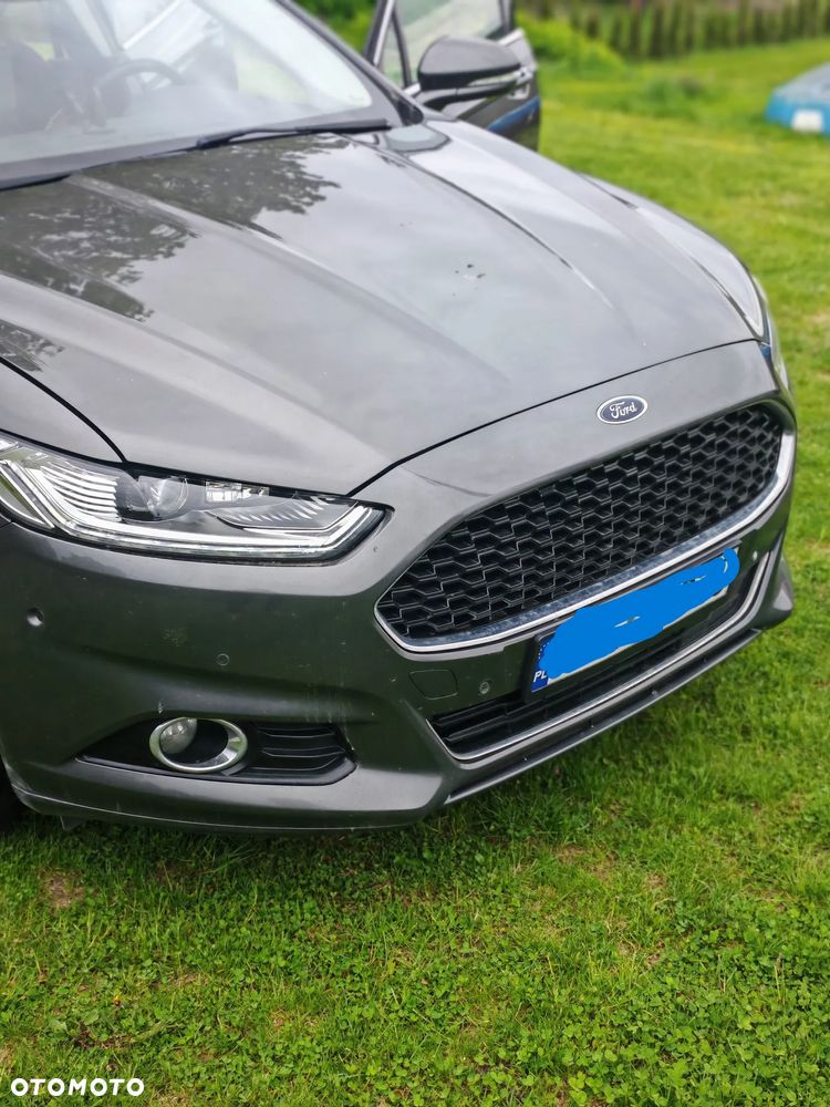 Ford Mondeo 2.0 TDCi Titanium PowerShift - 8