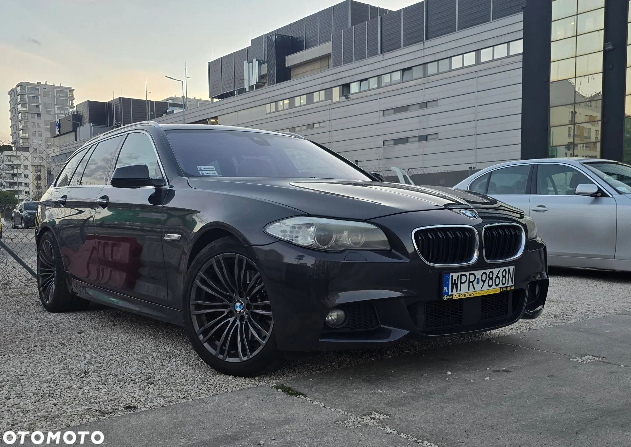 BMW Seria 5 525d xDrive - 1