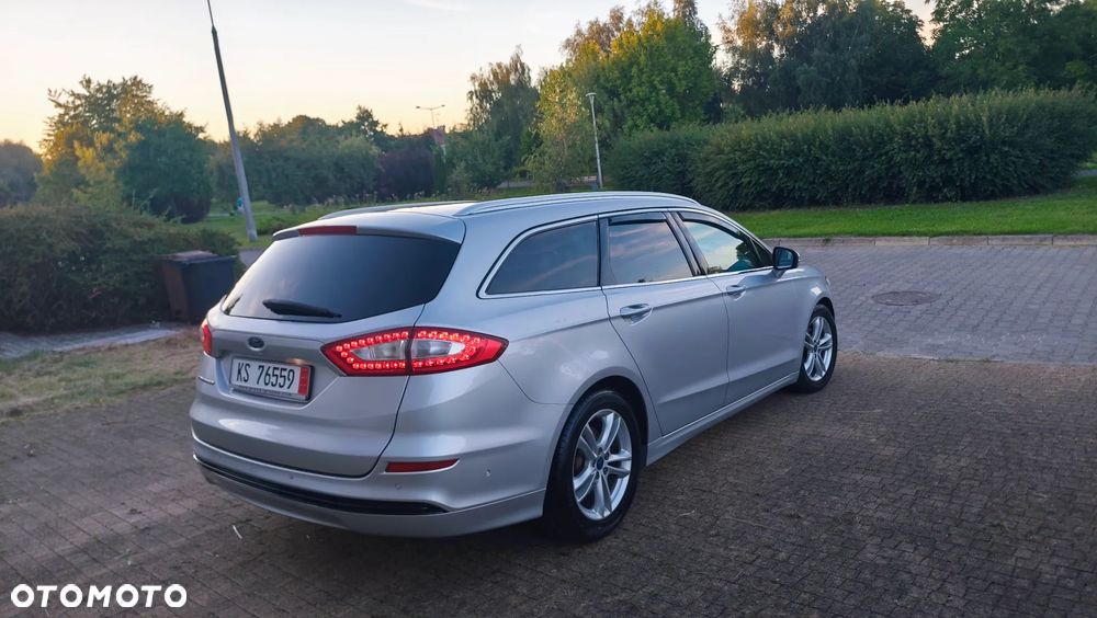 Ford Mondeo 2.0 TDCi Platinium X Plus (Titanium) - 24