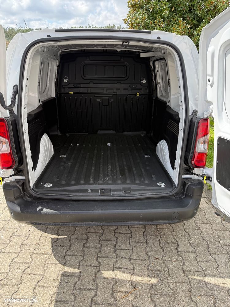 Opel Combo - 7