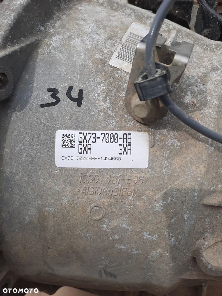 Jaguar skrzynia biegów GX73-7000-AB , 8HP-45 - 4