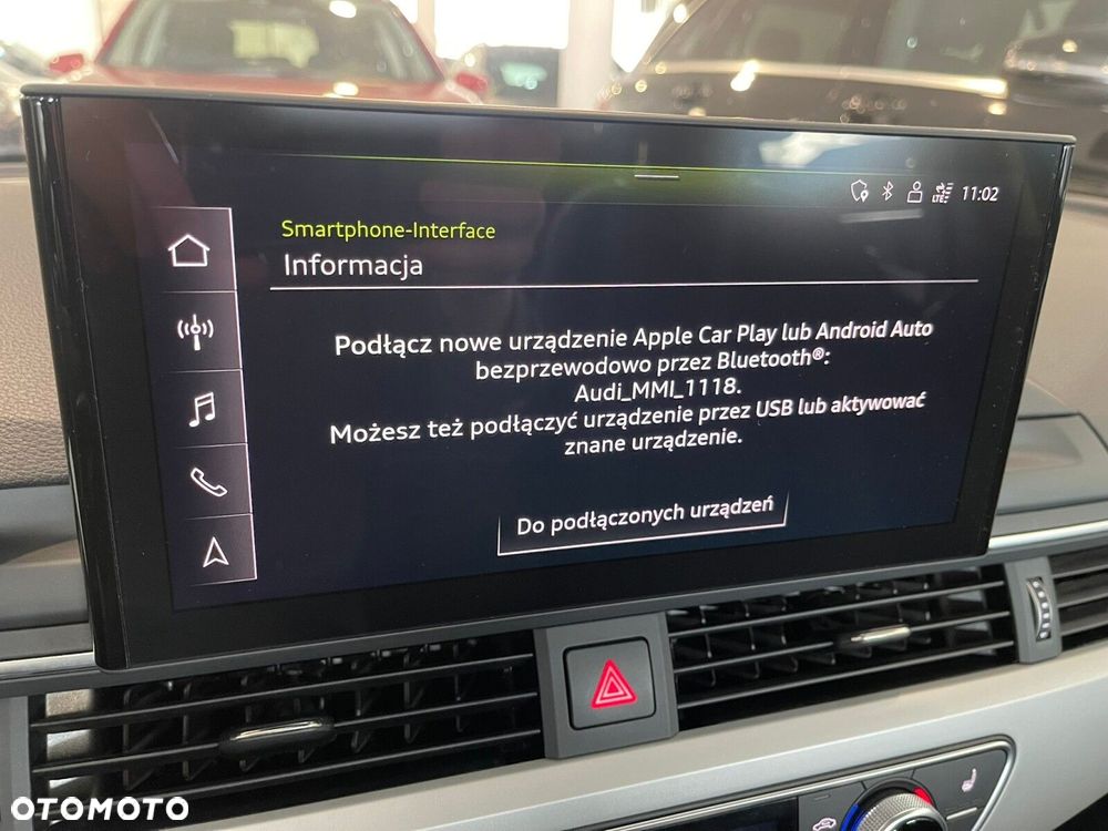 Audi A4 Limousine 35 TFSI mHEV S tronic - 18