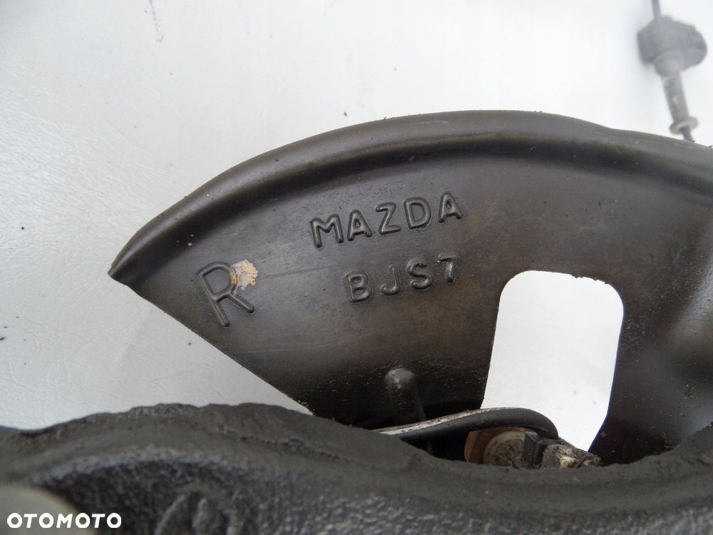 MCPERSON MCPHERSON PRAWY ZWROTNICA MAZDA 3 III BM BN - 3