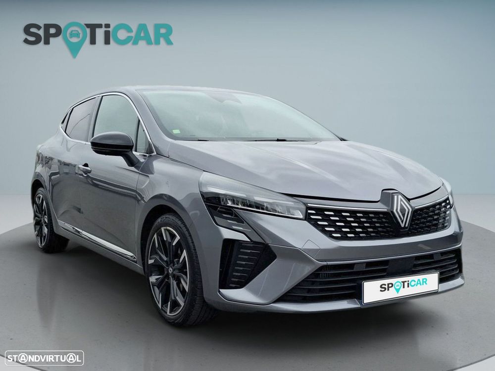Renault Clio 1.0 TCe Techno Bi-Fuel - 3