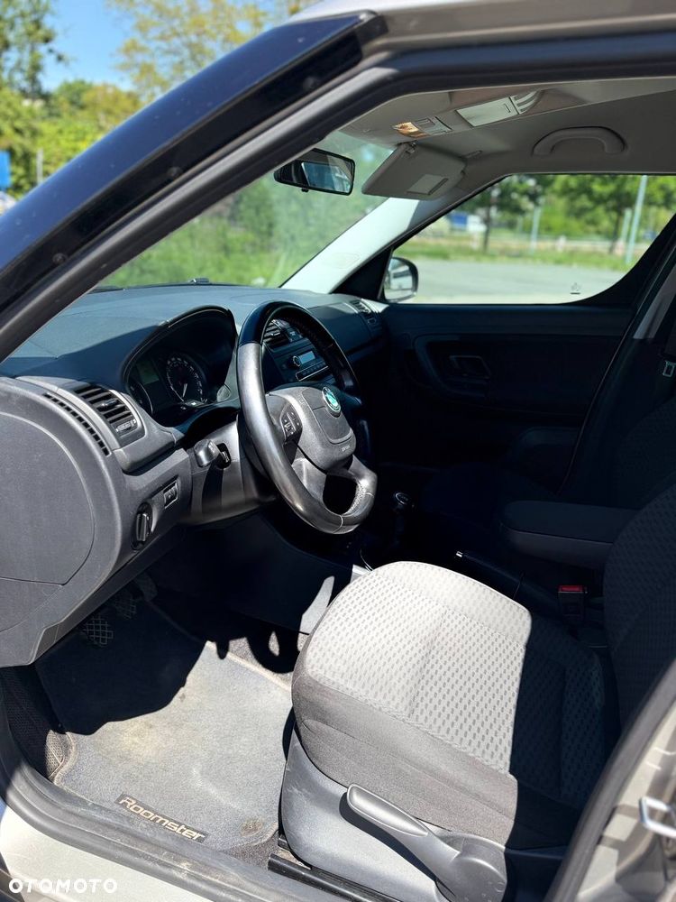Skoda Roomster 1.2 TSI Ambition - 20