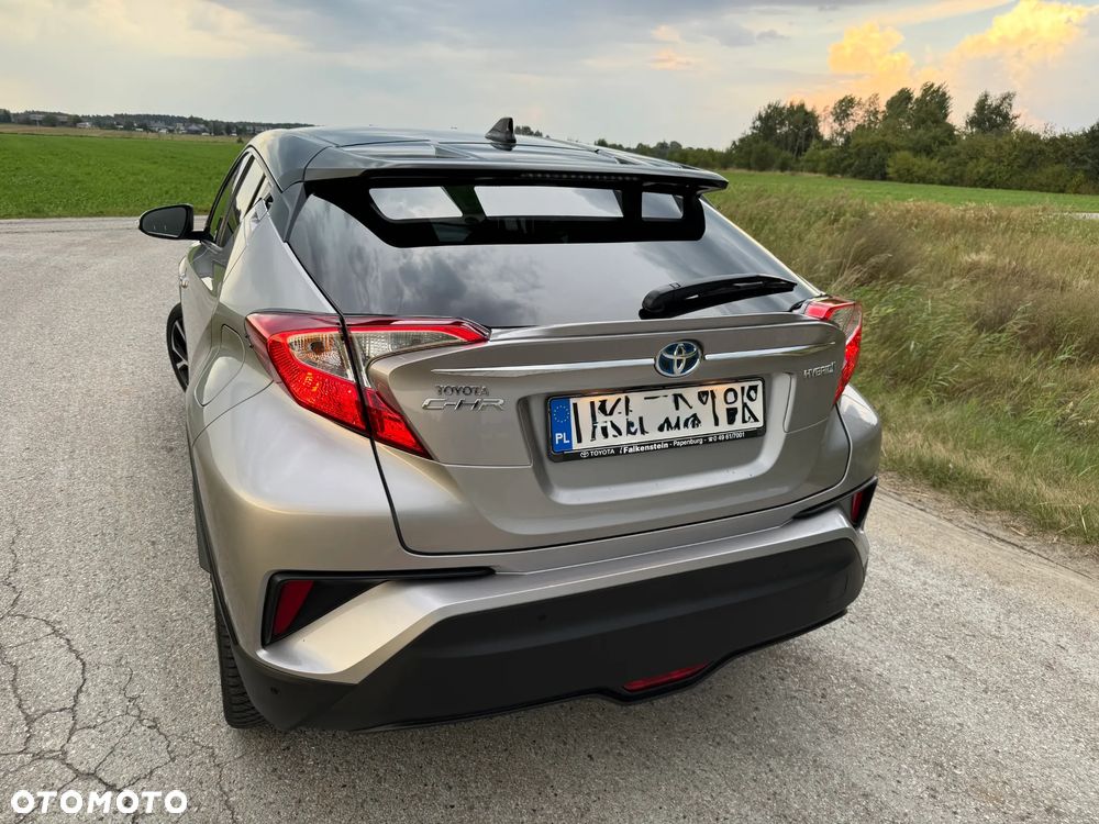 Toyota C-HR Team Deutschland - 5