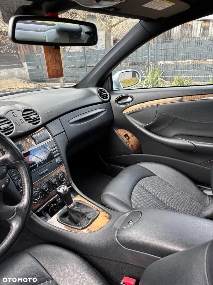 Mercedes-Benz CLK 200 Kompressor Avantgarde - 7