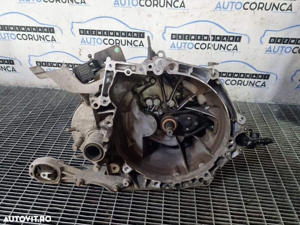 Cutie de viteze Opel Crossland Facelift 1.2 i Turbo 2020 - 2025 130CP Manuala 6 Trepte ... - 1