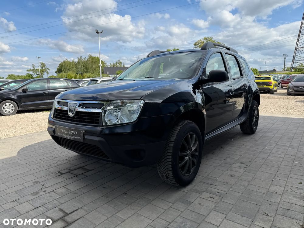 Dacia Duster 1.6 SCe Access S&S - 17