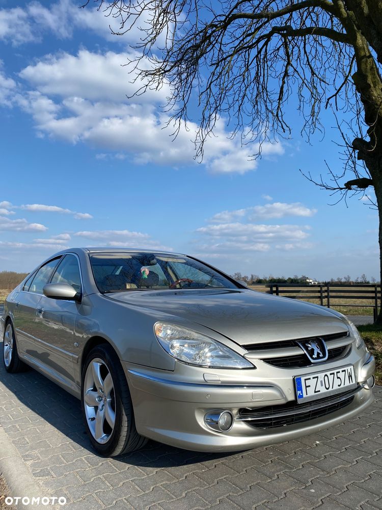 Peugeot 607 2.0 HDi Premium - 4