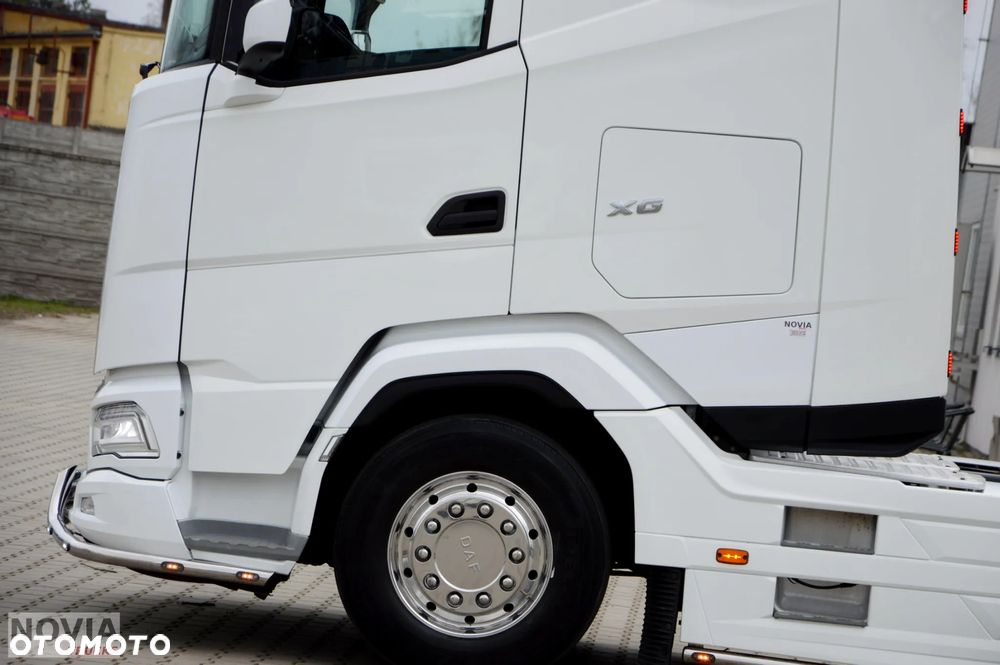 DAF XG 480 / ZF INTARDER / KLIMA POST. / FULL LED / ORUROWANIE / ALUFELGI! - 18