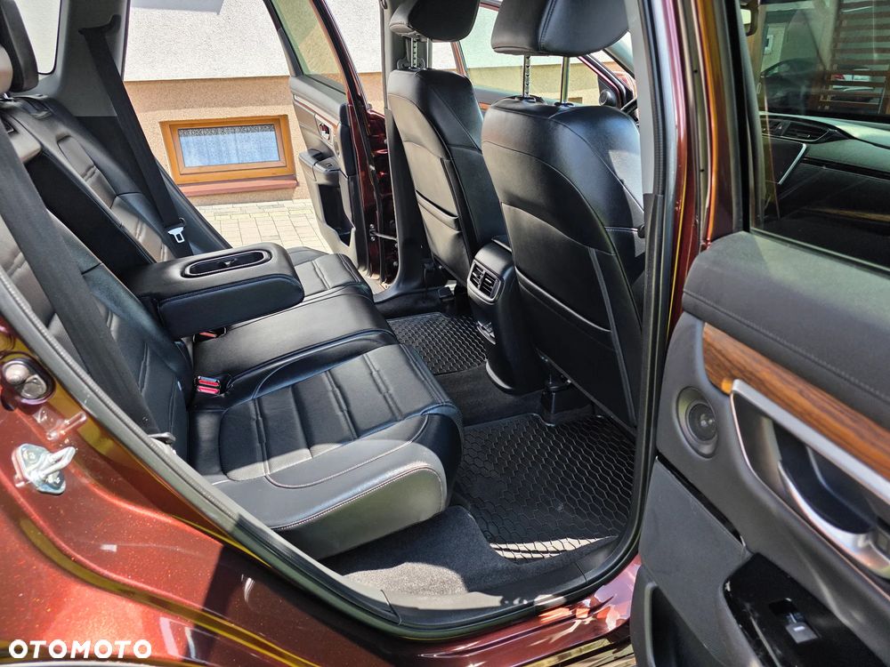 Honda CR-V 2.0 i-MMD Lifestyle CVT - 12