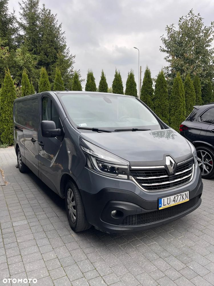 Renault Trafic - 1