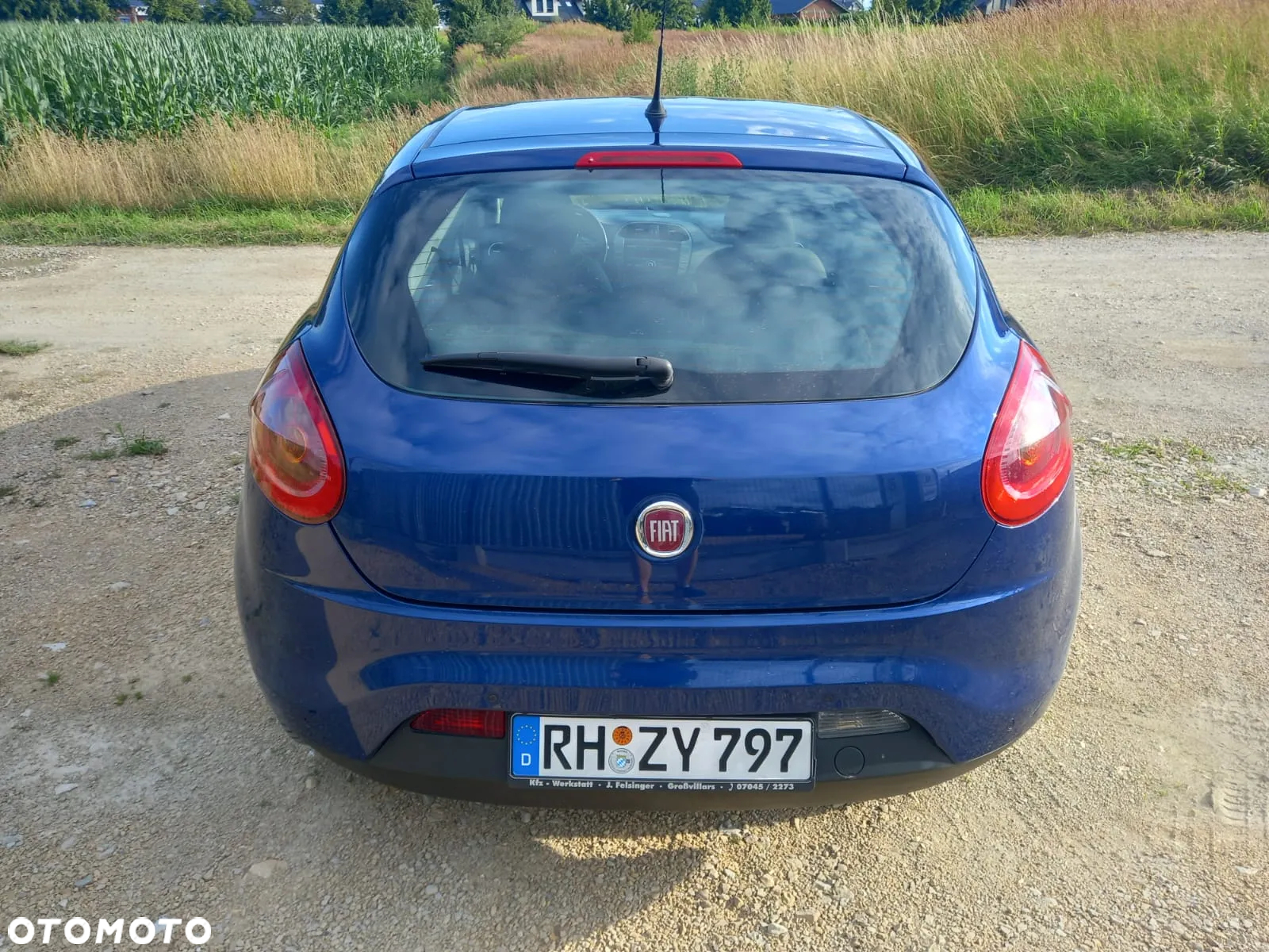 Fiat Bravo 1.4 T-Jet 16V Dynamic - 5
